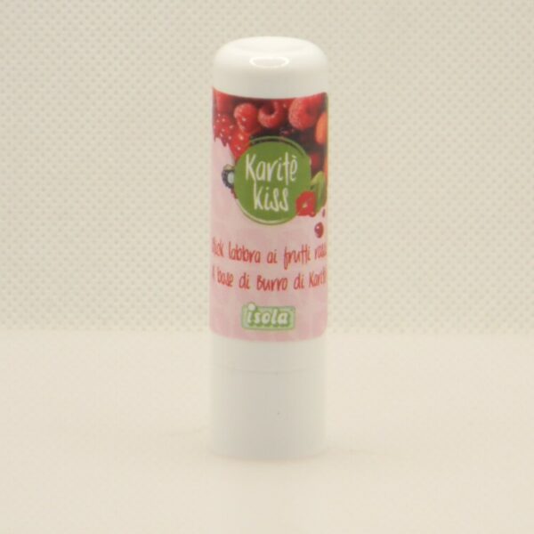 Karitè kiss frutti rossi