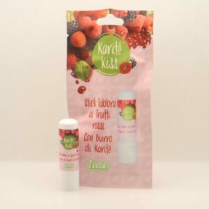 karitè kiss frutti rossi